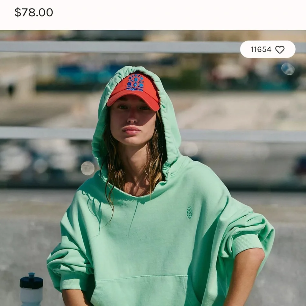 FP Movement by Free People Best of Hoodie - Picture 1 of 9